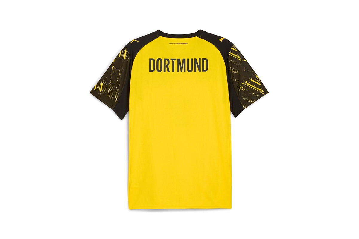 プーマよりボルシア・ドルトムント 2025-26シーズンのホームユニフォームが発売 dortmund puma 2025 26 home uniform release info
