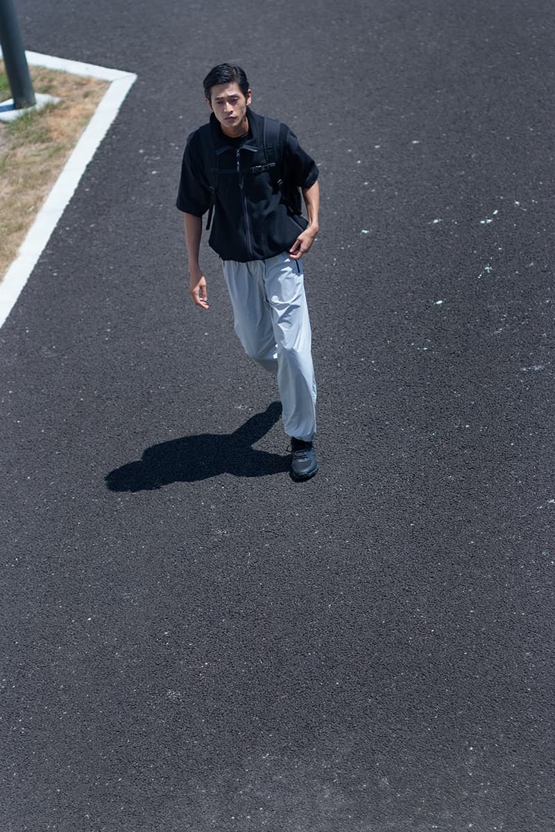 マーガレットハウエル x ミズノ 2025年秋コレクション　MARGARET HOWELL x MIZUNO 2025年 autumn collection