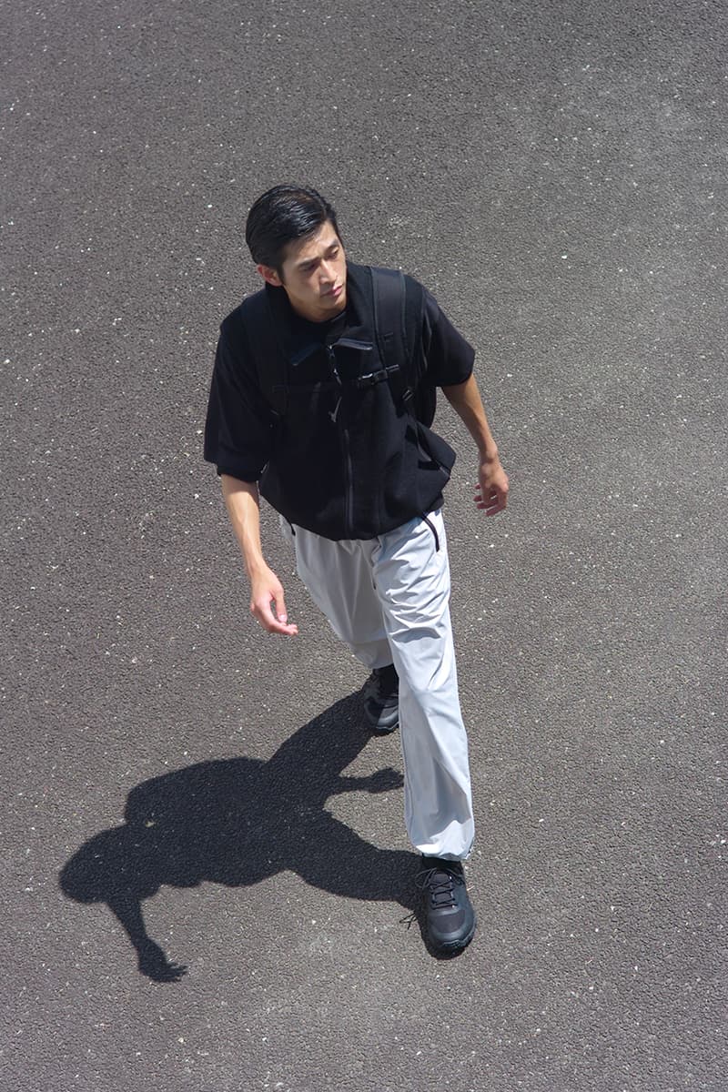 マーガレットハウエル x ミズノ 2025年秋コレクション　MARGARET HOWELL x MIZUNO 2025年 autumn collection