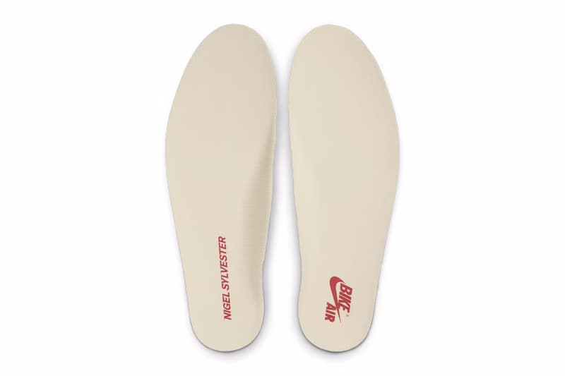 ナイジェル・シルベスター x エアジョーダン 1 ロー OG “ベター ザ タイム” のの国内発売情報が解禁 Nigel Sylvester x Air Jordan 1 Low OG “Better With Time”