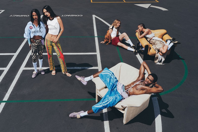 フェンティ x プーマより最新のコレクションが発売 rihanna fenty x puma new collection release info