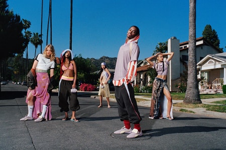 Fenty x PUMA より最新のコレクションが発売