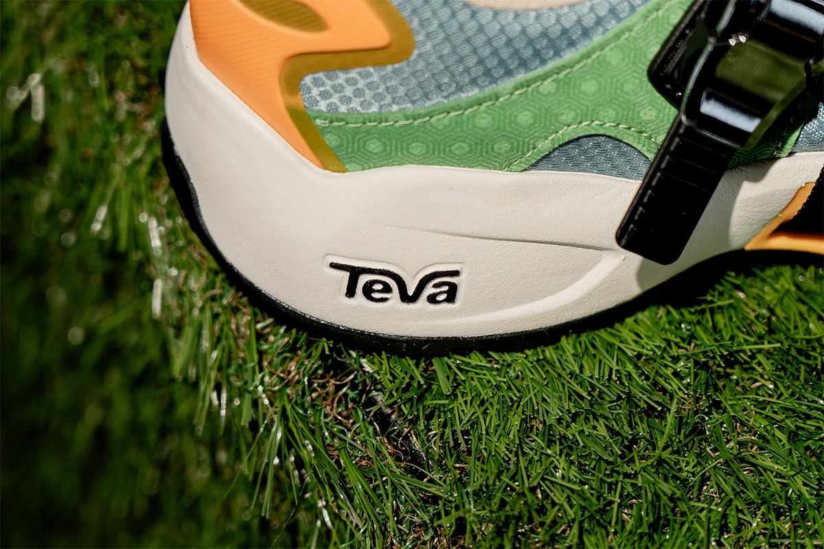 ショーン・ウォザースプーンの過去から紐解くテバの次世代デザインコード | Interviews  teva sean wotherspoon interviews