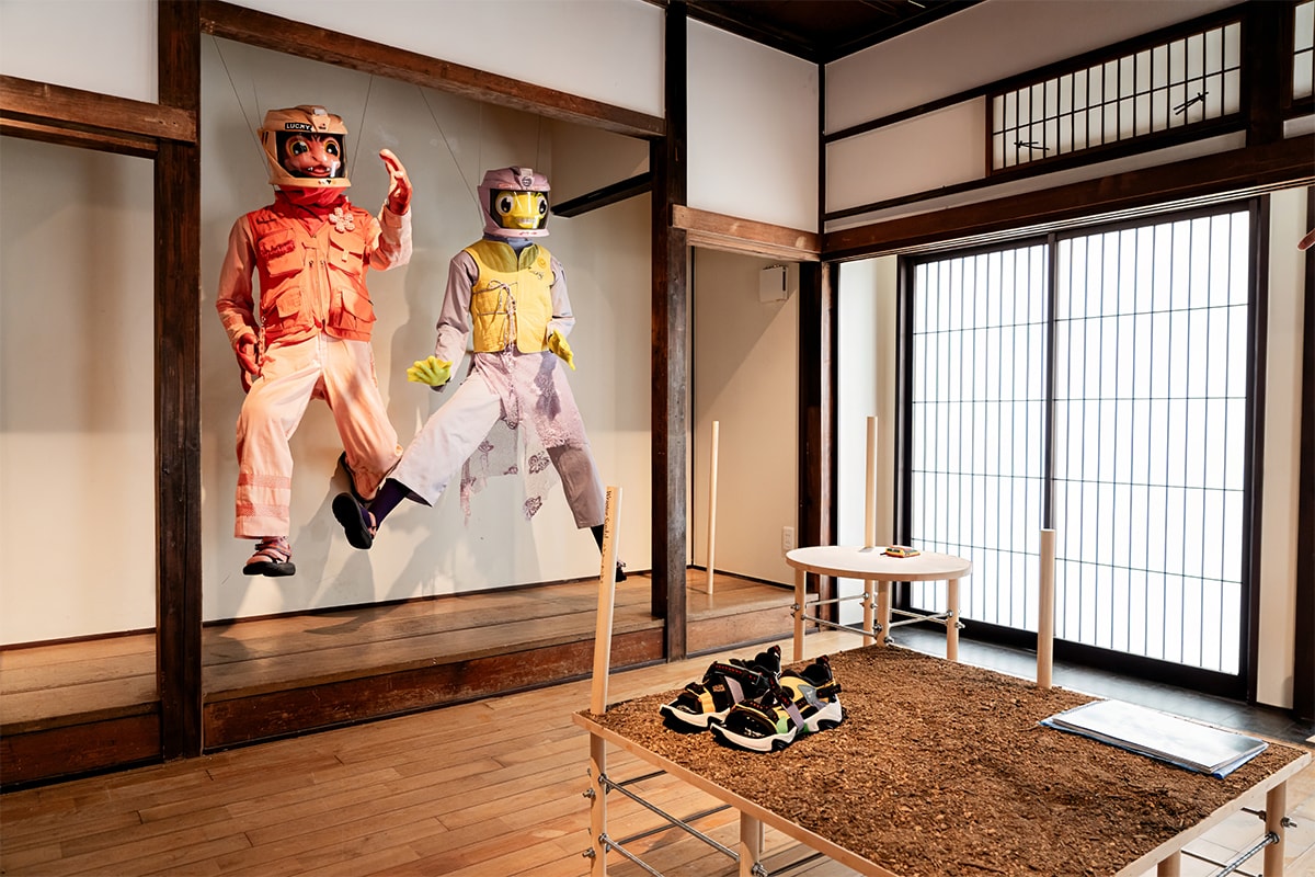 ショーン・ウォザースプーンの過去から紐解くテバの次世代デザインコード | Interviews  teva sean wotherspoon interviews