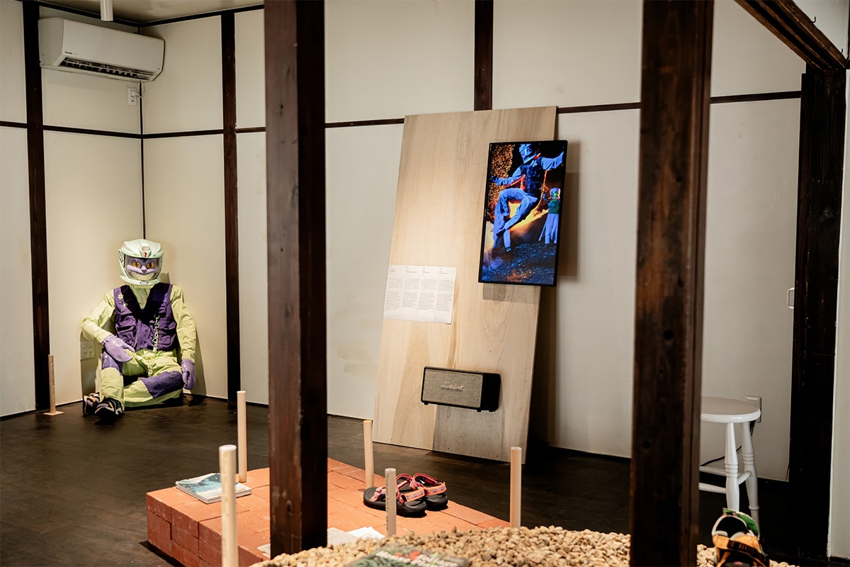 ショーン・ウォザースプーンの過去から紐解くテバの次世代デザインコード | Interviews  teva sean wotherspoon interviews