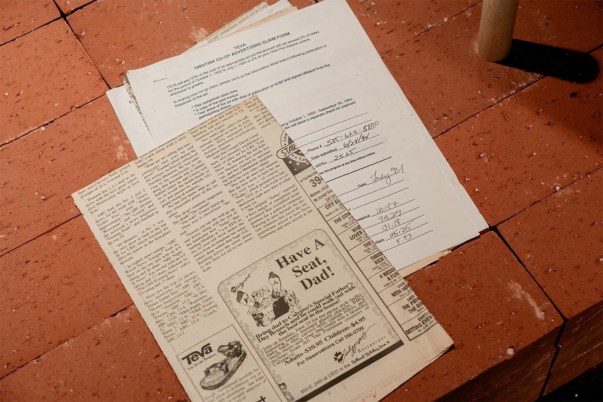 ショーン・ウォザースプーンの過去から紐解くテバの次世代デザインコード | Interviews  teva sean wotherspoon interviews