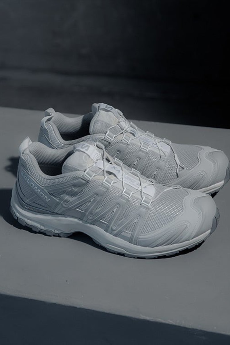 アーバンリサーチxサロモンによる新作シューズ XA PRO 3D を発売 urban research salomon xa pro 3d release info
