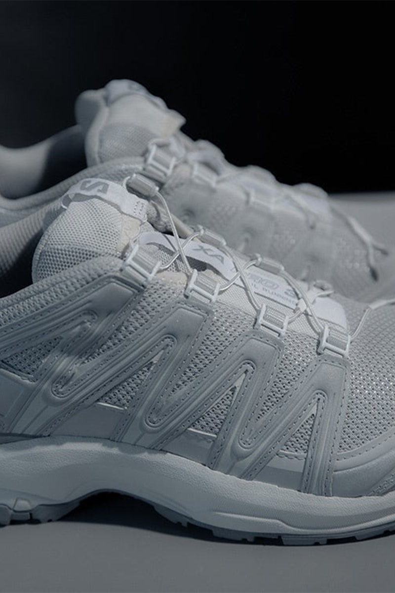 アーバンリサーチxサロモンによる新作シューズ XA PRO 3D を発売 urban research salomon xa pro 3d release info