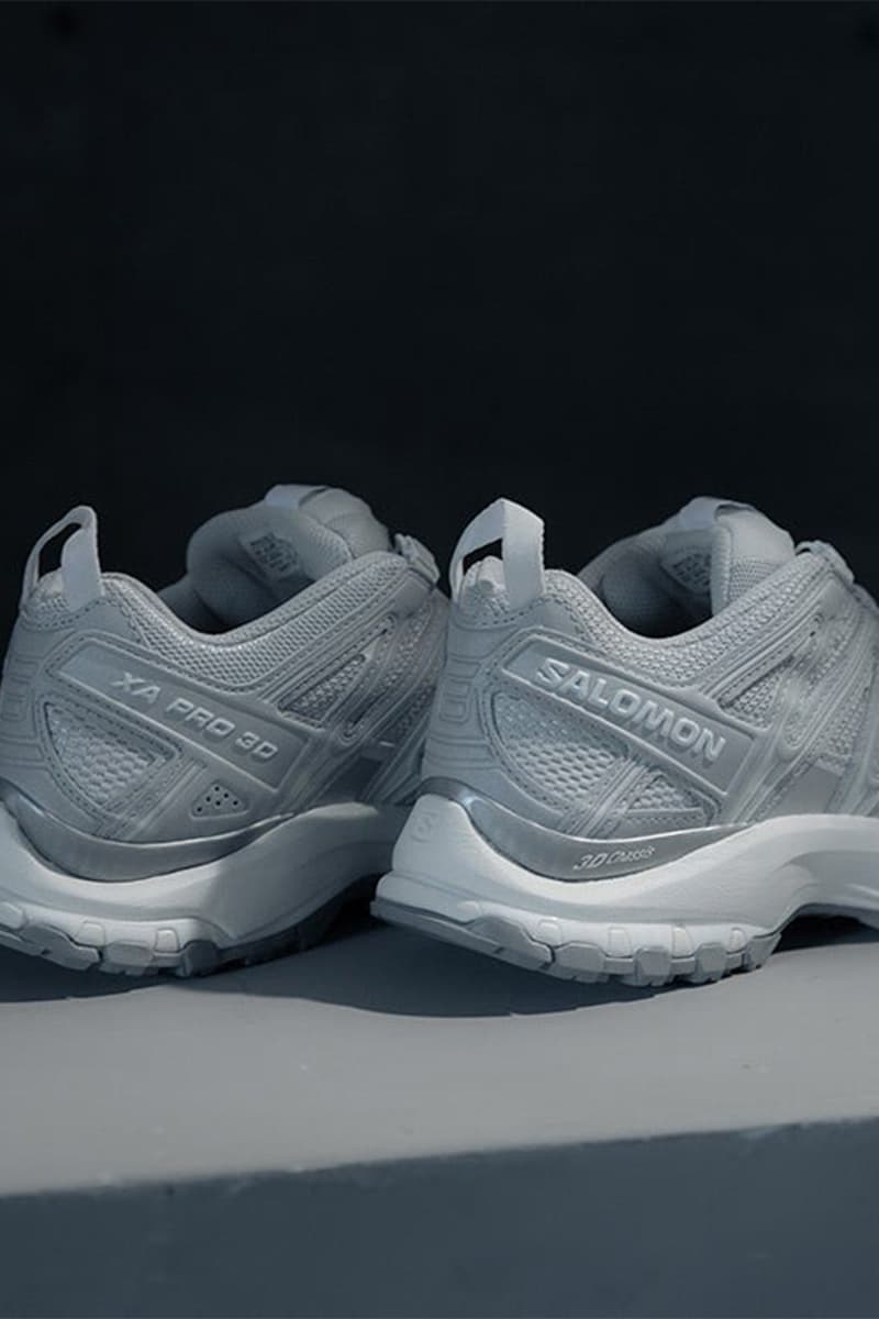 アーバンリサーチxサロモンによる新作シューズ XA PRO 3D を発売 urban research salomon xa pro 3d release info