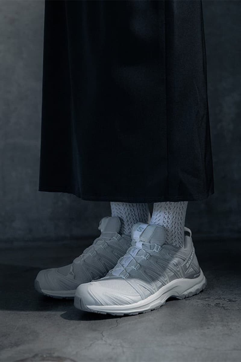 アーバンリサーチxサロモンによる新作シューズ XA PRO 3D を発売 urban research salomon xa pro 3d release info