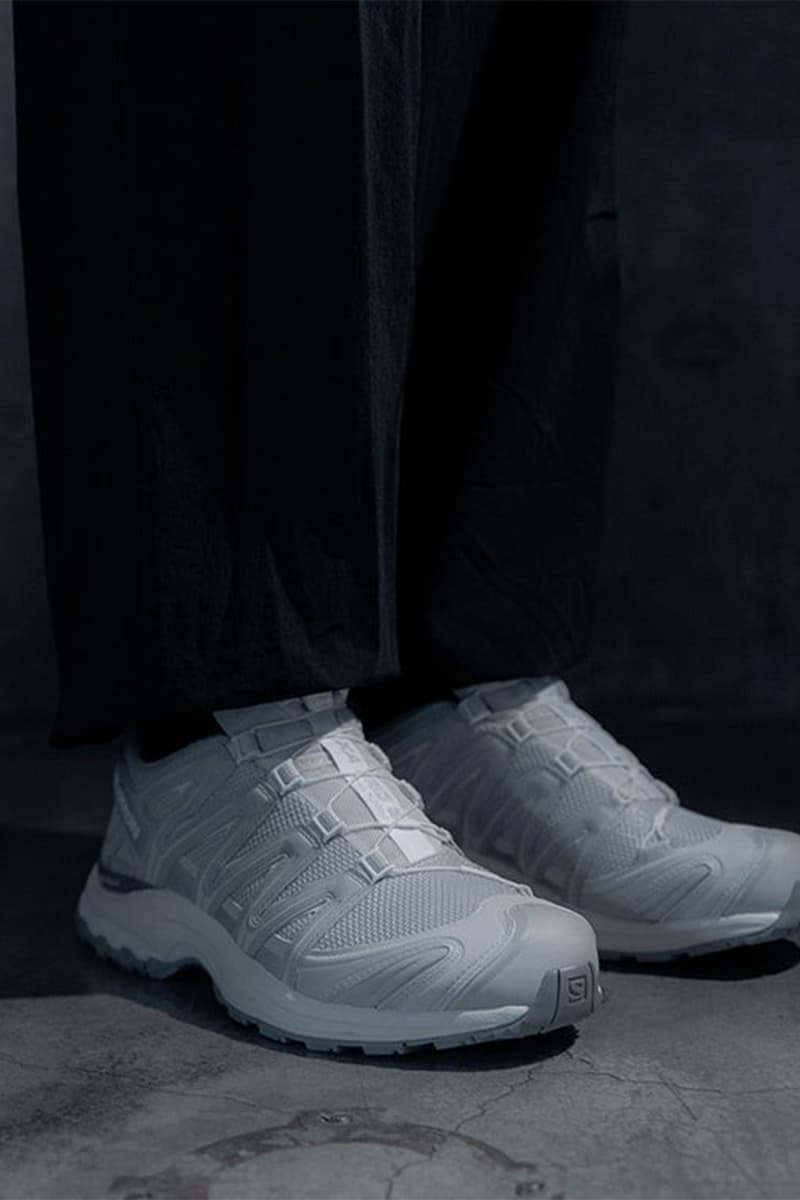 アーバンリサーチxサロモンによる新作シューズ XA PRO 3D を発売 urban research salomon xa pro 3d release info