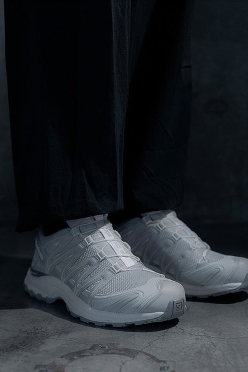 アーバンリサーチxサロモンによる新作シューズ XA PRO 3D を発売 urban research salomon xa pro 3d release info