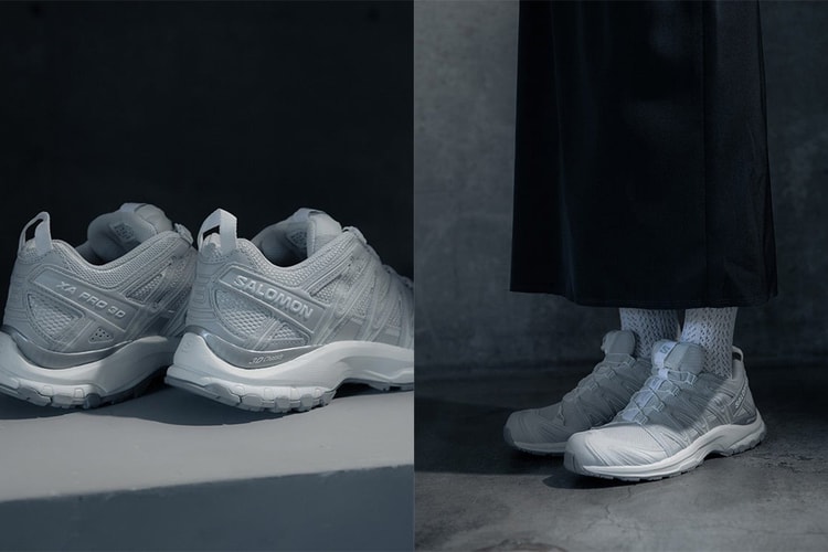 URBAN RESEARCH x Salomon による新作シューズとしてスペシャルカラーの XA PRO 3D を発売