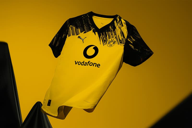 プーマよりボルシア・ドルトムント 2025-26シーズンのホームユニフォームが発売 dortmund puma 2025 26 home uniform release info