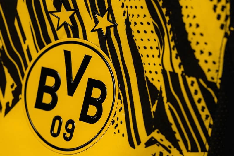 プーマよりボルシア・ドルトムント 2025-26シーズンのホームユニフォームが発売 dortmund puma 2025 26 home uniform release info