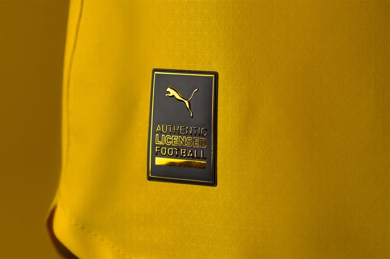 プーマよりボルシア・ドルトムント 2025-26シーズンのホームユニフォームが発売 dortmund puma 2025 26 home uniform release info