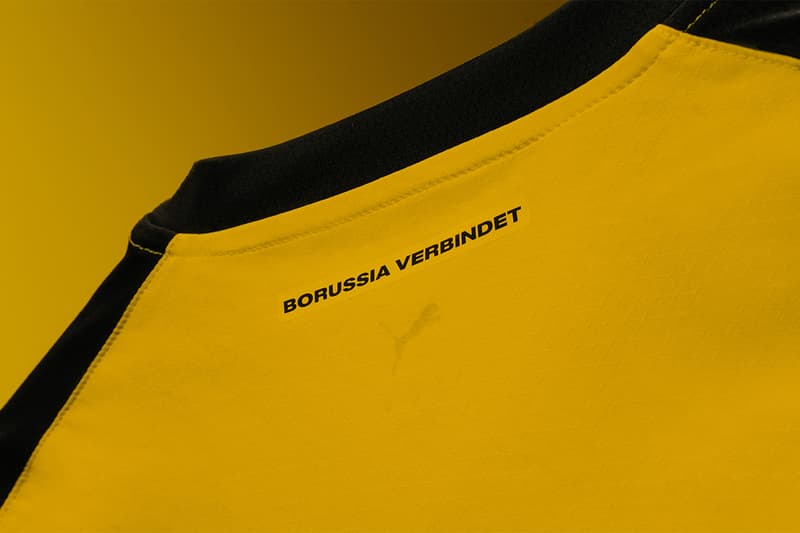 プーマよりボルシア・ドルトムント 2025-26シーズンのホームユニフォームが発売 dortmund puma 2025 26 home uniform release info
