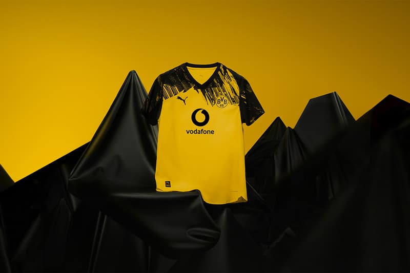 プーマよりボルシア・ドルトムント 2025-26シーズンのホームユニフォームが発売 dortmund puma 2025 26 home uniform release info