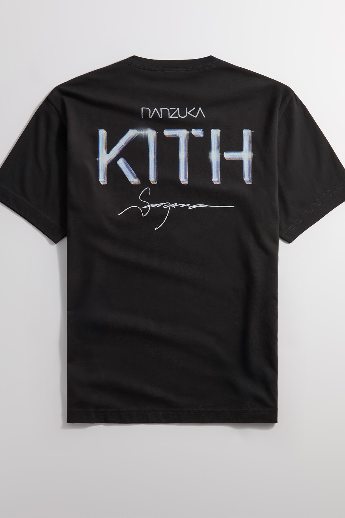 キス トーキョーが5周年を記念してナンヅカとのコラボコレクションを発表 Monday Program™ | Kith for NANZUKA  keiichi tanaami hajime sorayama