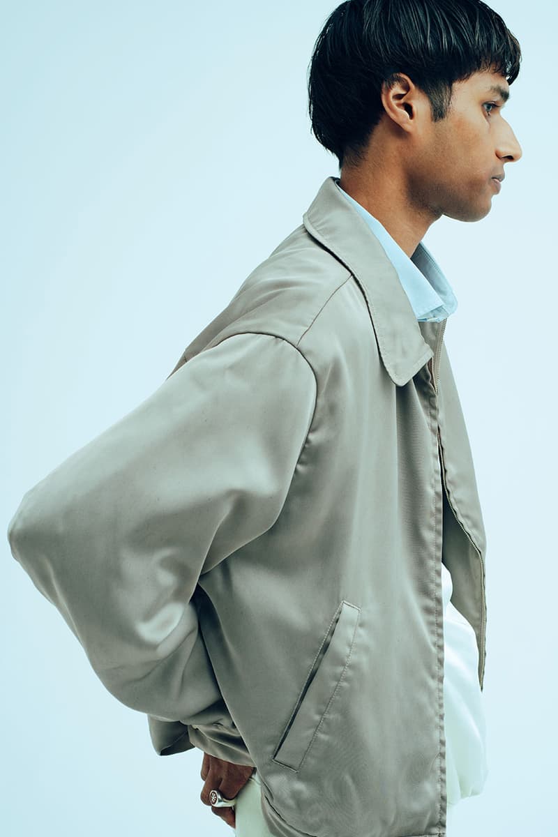 エーエムダブリュービー 2026年春夏コレクション amwb 2026 spring summer collection lookbooks