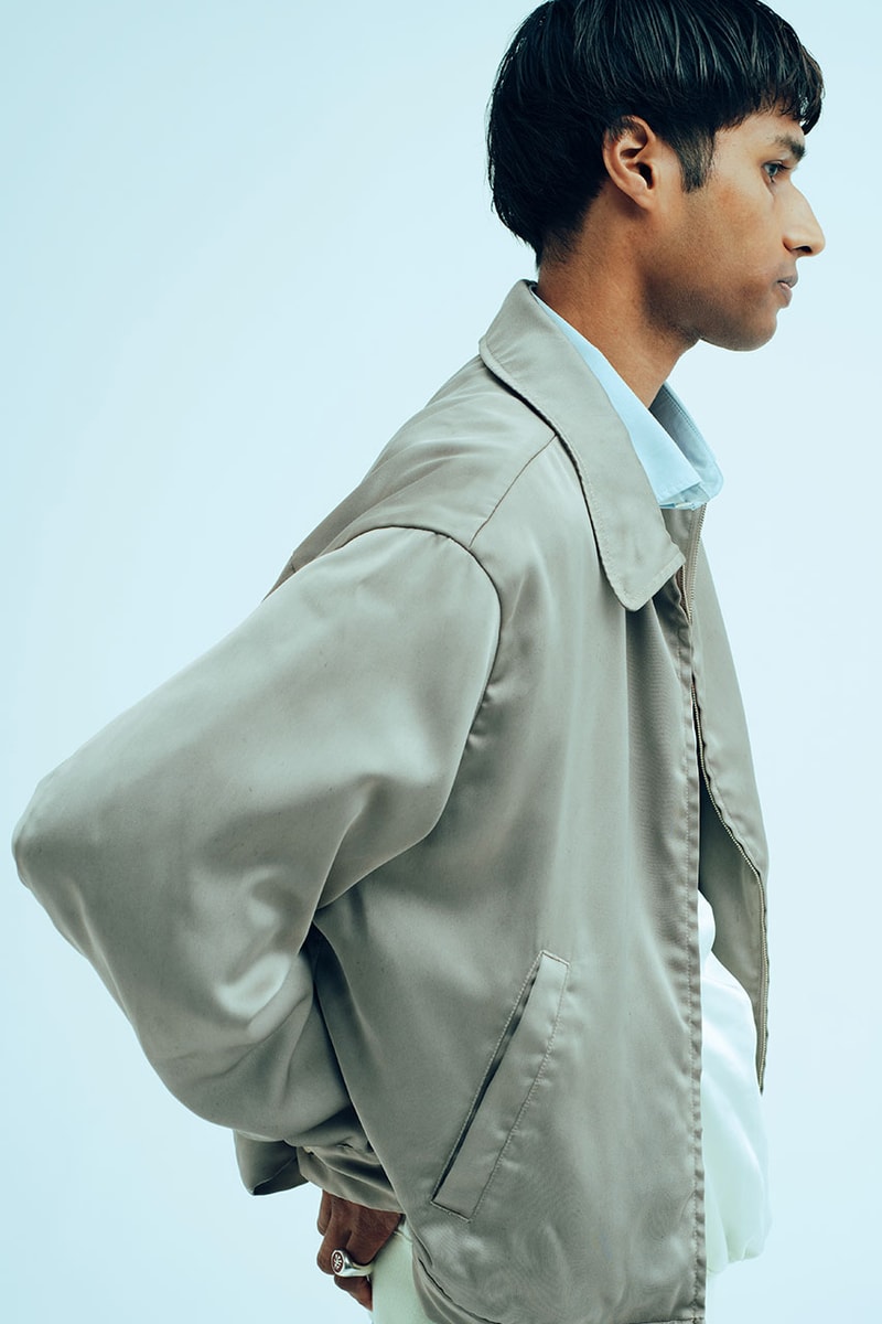 エーエムダブリュービー 2026年春夏コレクション amwb 2026 spring summer collection lookbooks