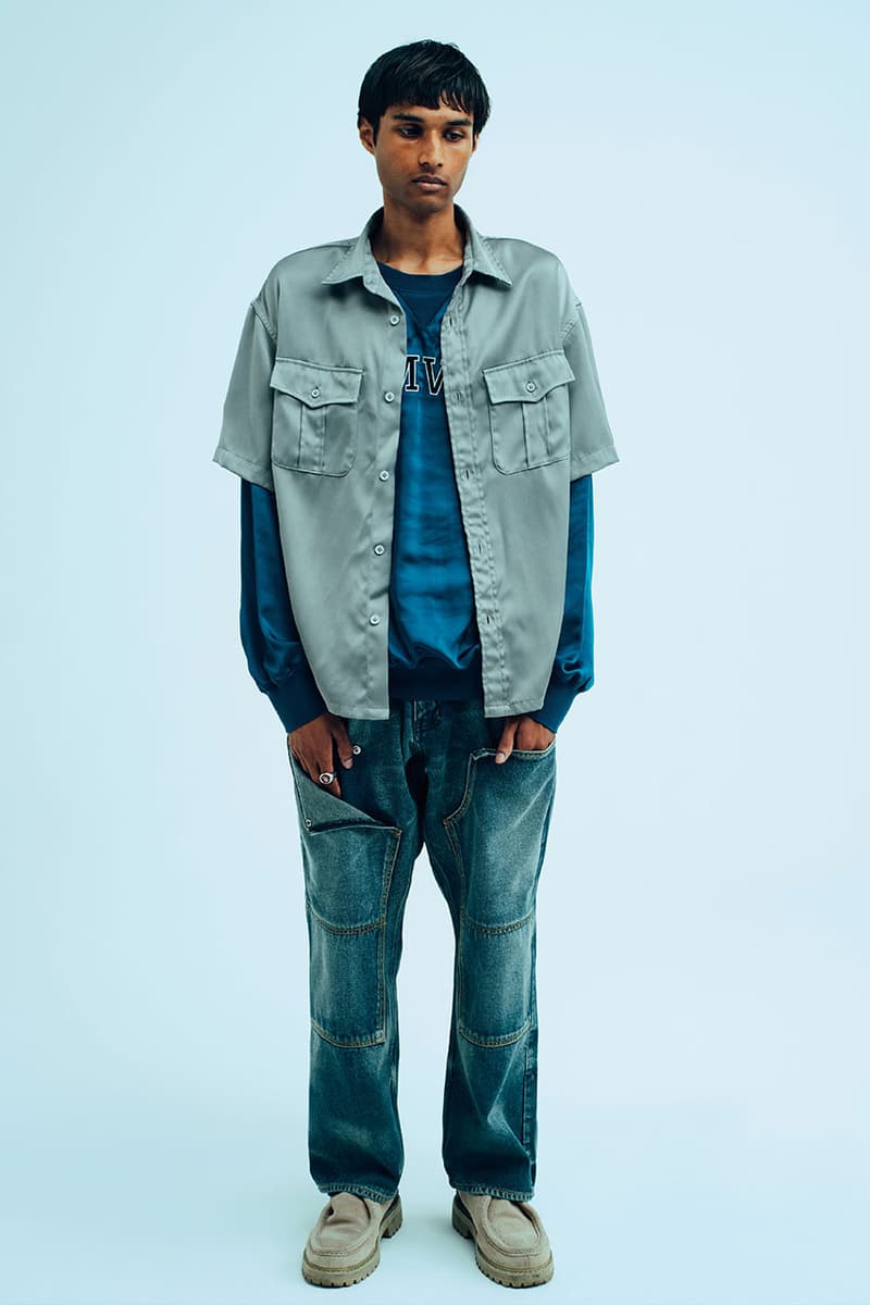 エーエムダブリュービー 2026年春夏コレクション amwb 2026 spring summer collection lookbooks