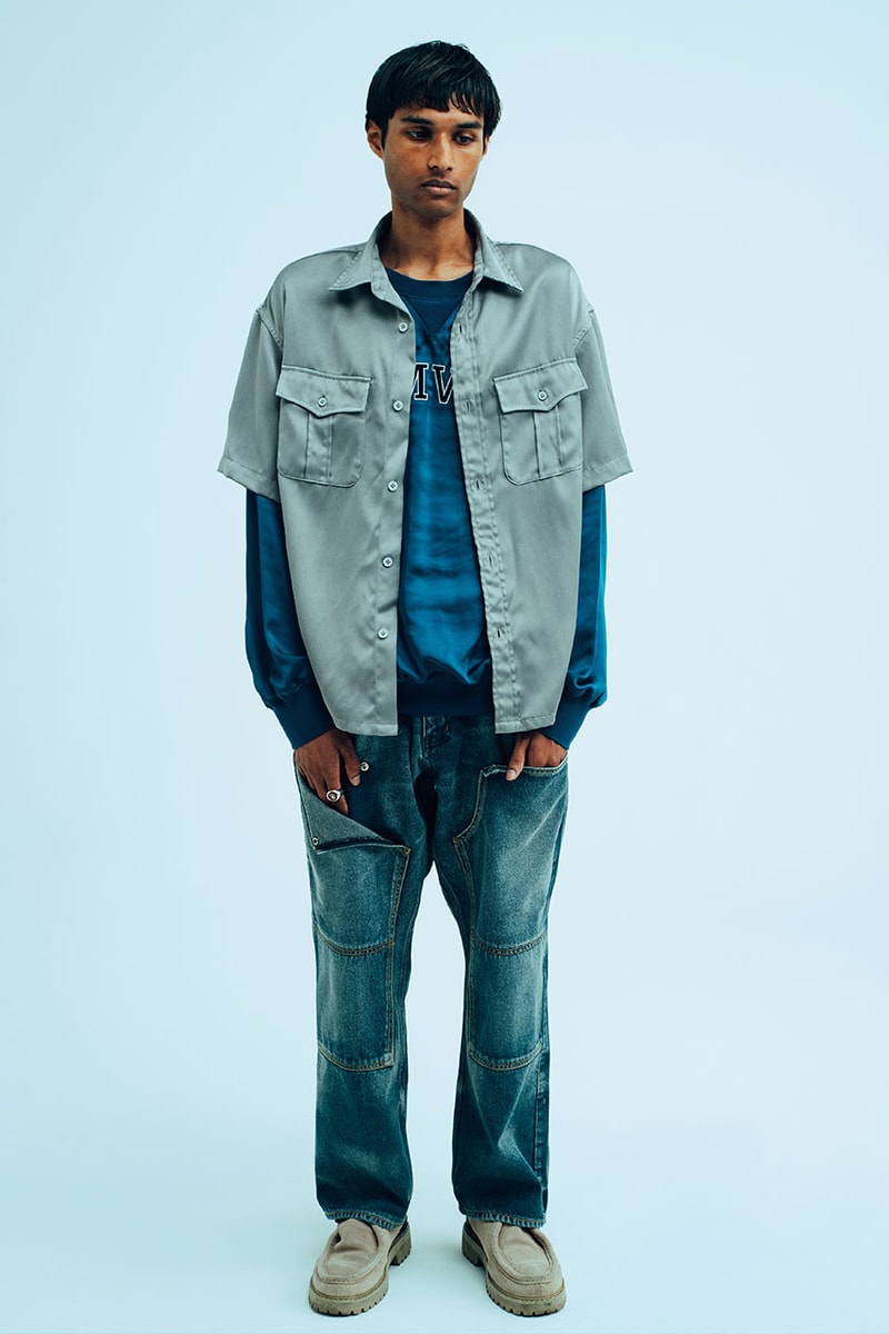 エーエムダブリュービー 2026年春夏コレクション amwb 2026 spring summer collection lookbooks