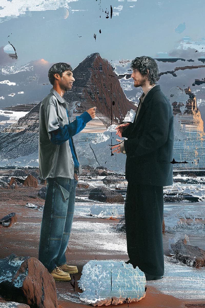 エーエムダブリュービー 2026年春夏コレクション amwb 2026 spring summer collection lookbooks