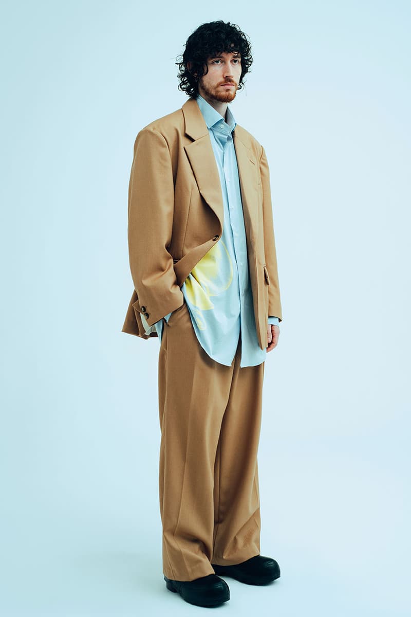 エーエムダブリュービー 2026年春夏コレクション amwb 2026 spring summer collection lookbooks