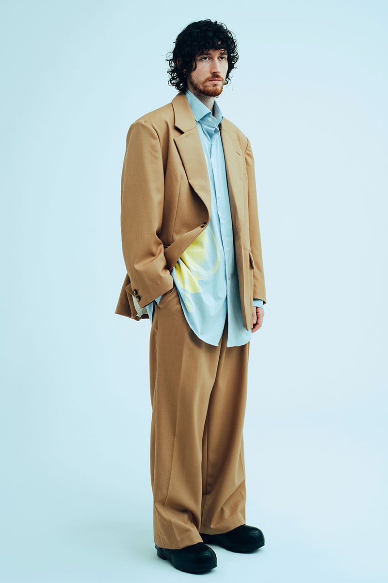 エーエムダブリュービー 2026年春夏コレクション amwb 2026 spring summer collection lookbooks