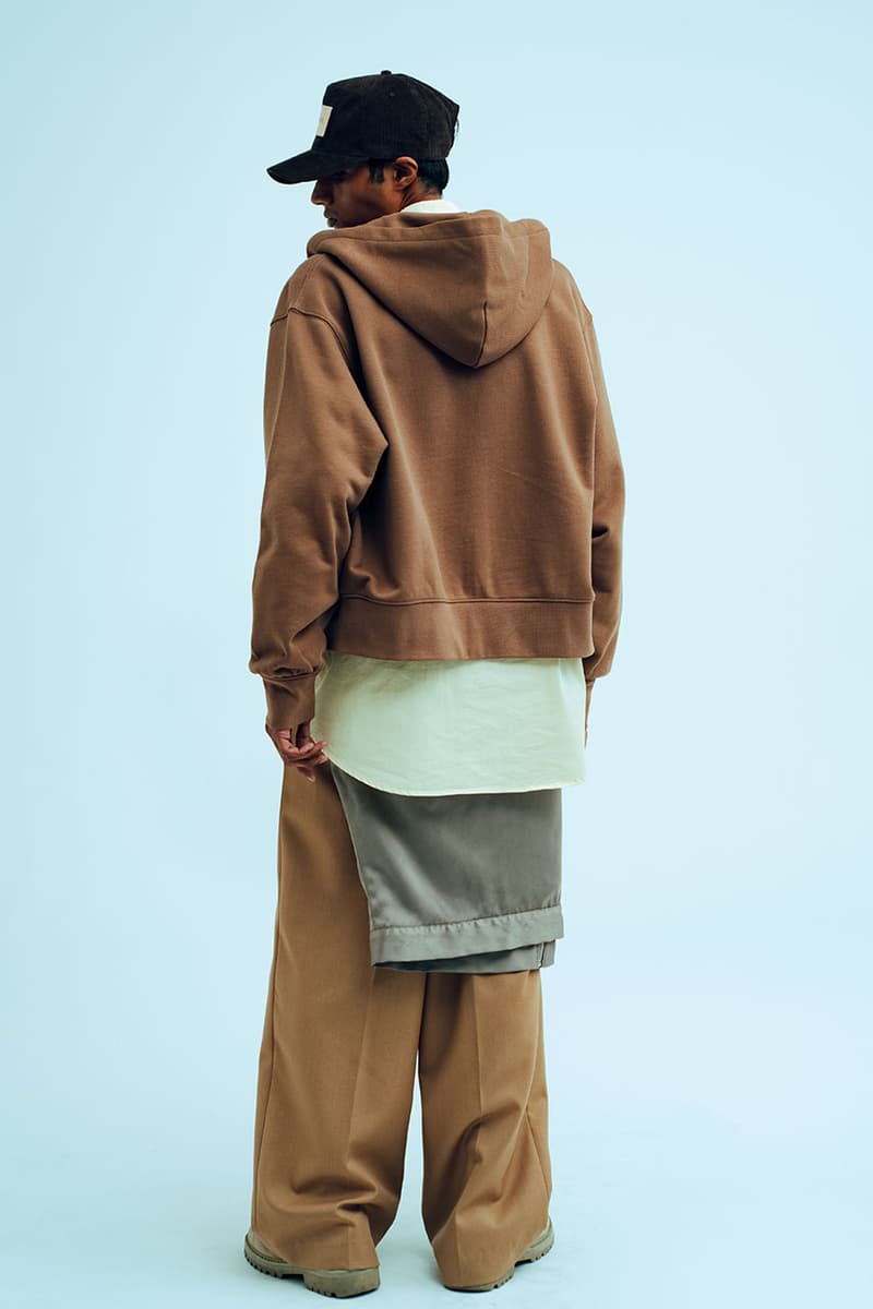 エーエムダブリュービー 2026年春夏コレクション amwb 2026 spring summer collection lookbooks