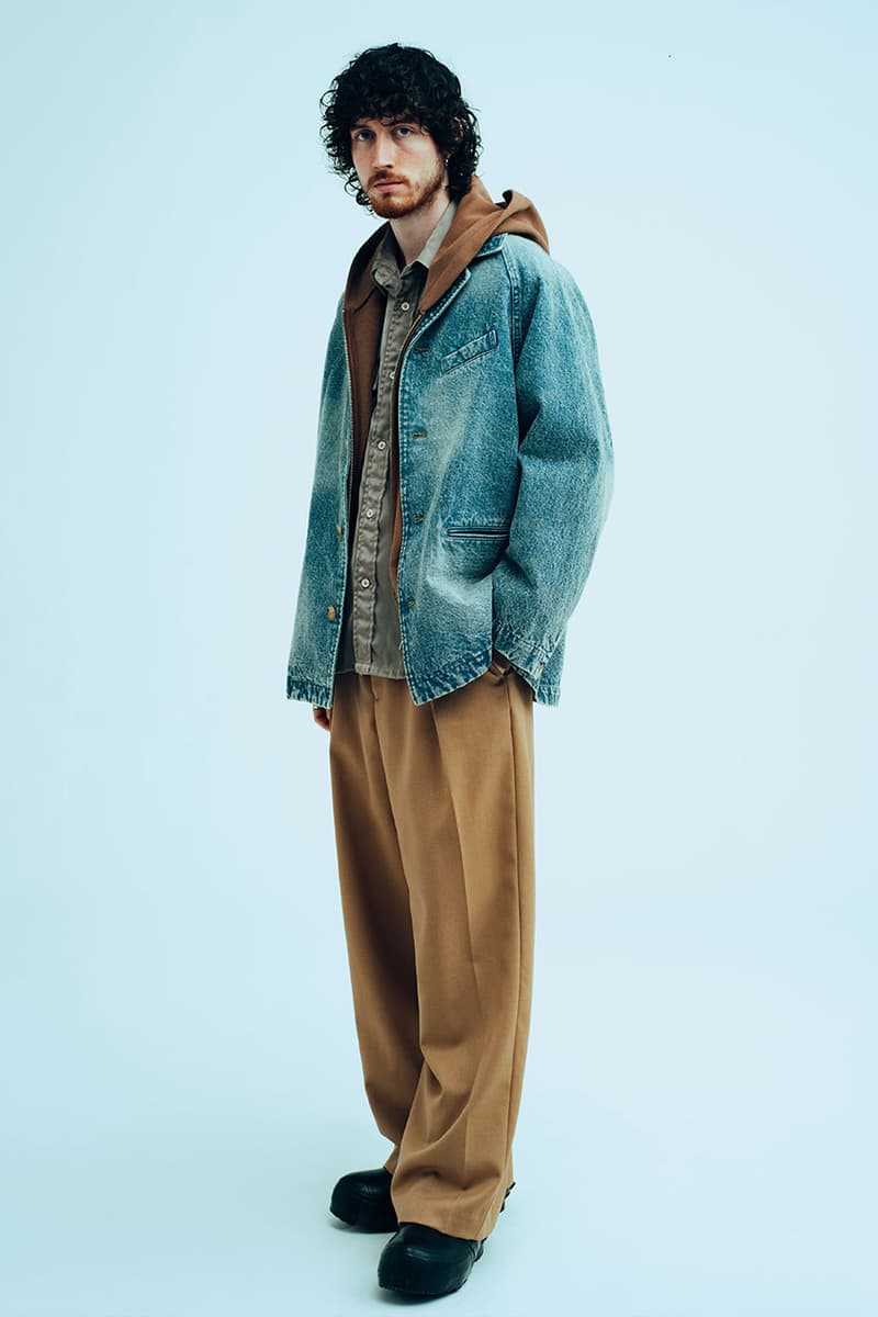 エーエムダブリュービー 2026年春夏コレクション amwb 2026 spring summer collection lookbooks