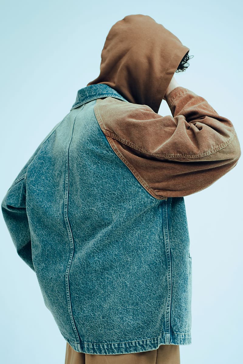 エーエムダブリュービー 2026年春夏コレクション amwb 2026 spring summer collection lookbooks