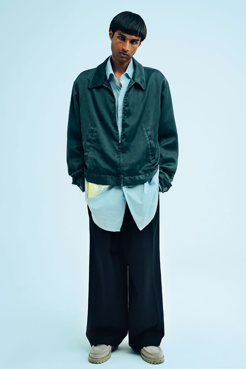 エーエムダブリュービー 2026年春夏コレクション amwb 2026 spring summer collection lookbooks