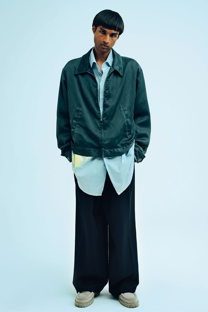 エーエムダブリュービー 2026年春夏コレクション amwb 2026 spring summer collection lookbooks
