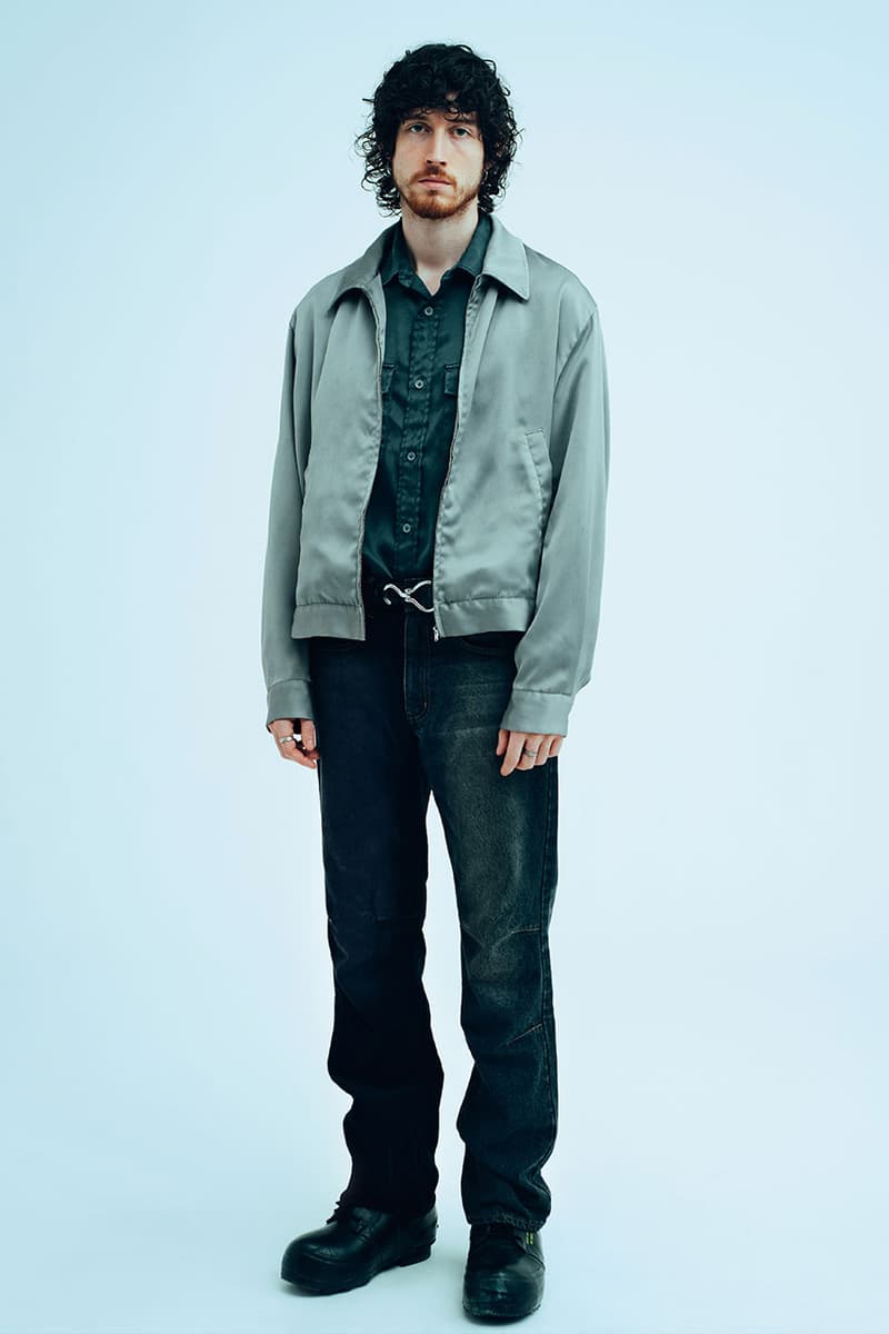 エーエムダブリュービー 2026年春夏コレクション amwb 2026 spring summer collection lookbooks