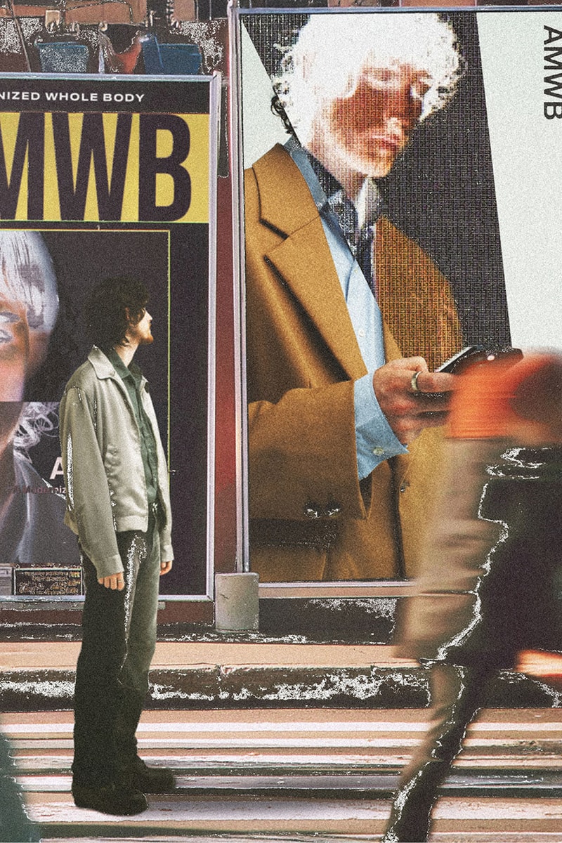 エーエムダブリュービー 2026年春夏コレクション amwb 2026 spring summer collection lookbooks