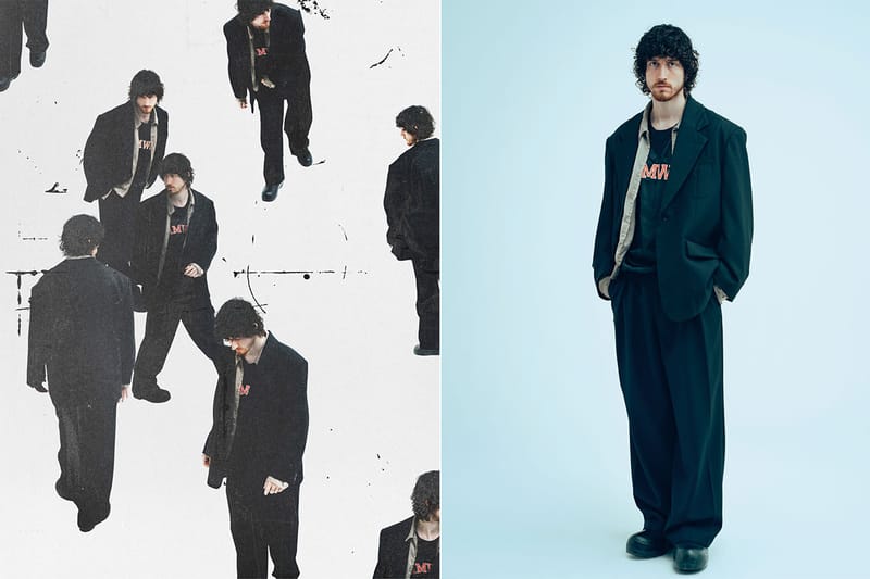 AMWB 2026年春夏コレクション