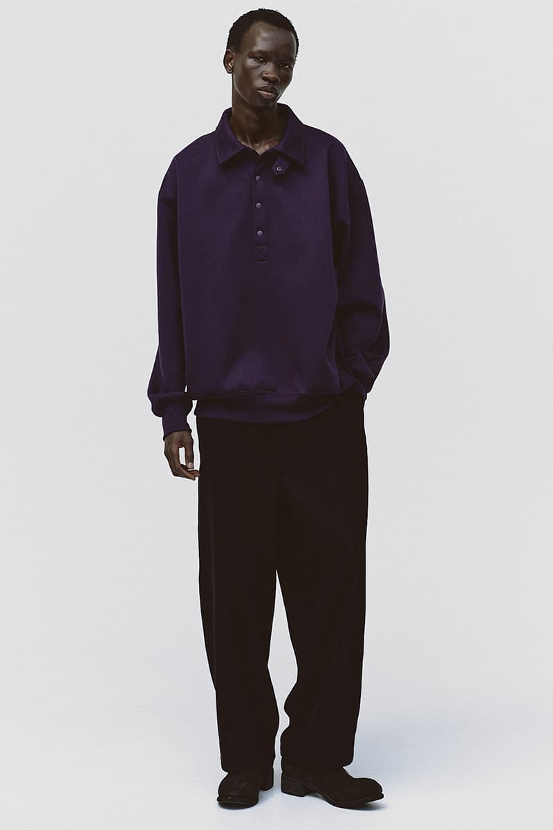 ダイワピア39が2025年秋冬コレクションのセカンドデリバリーを開始 daiwa pier39 2025 second deliverly release info