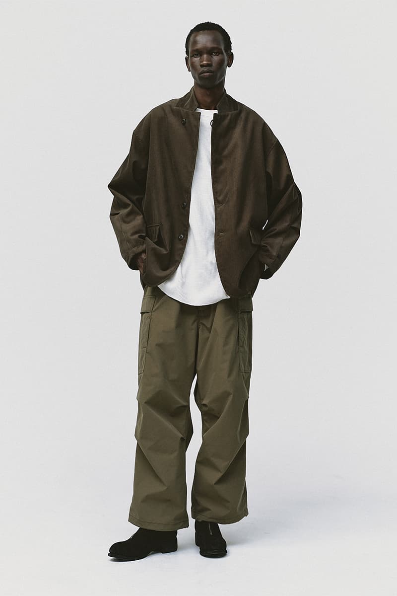 ダイワピア39が2025年秋冬コレクションのセカンドデリバリーを開始 daiwa pier39 2025 second deliverly release info