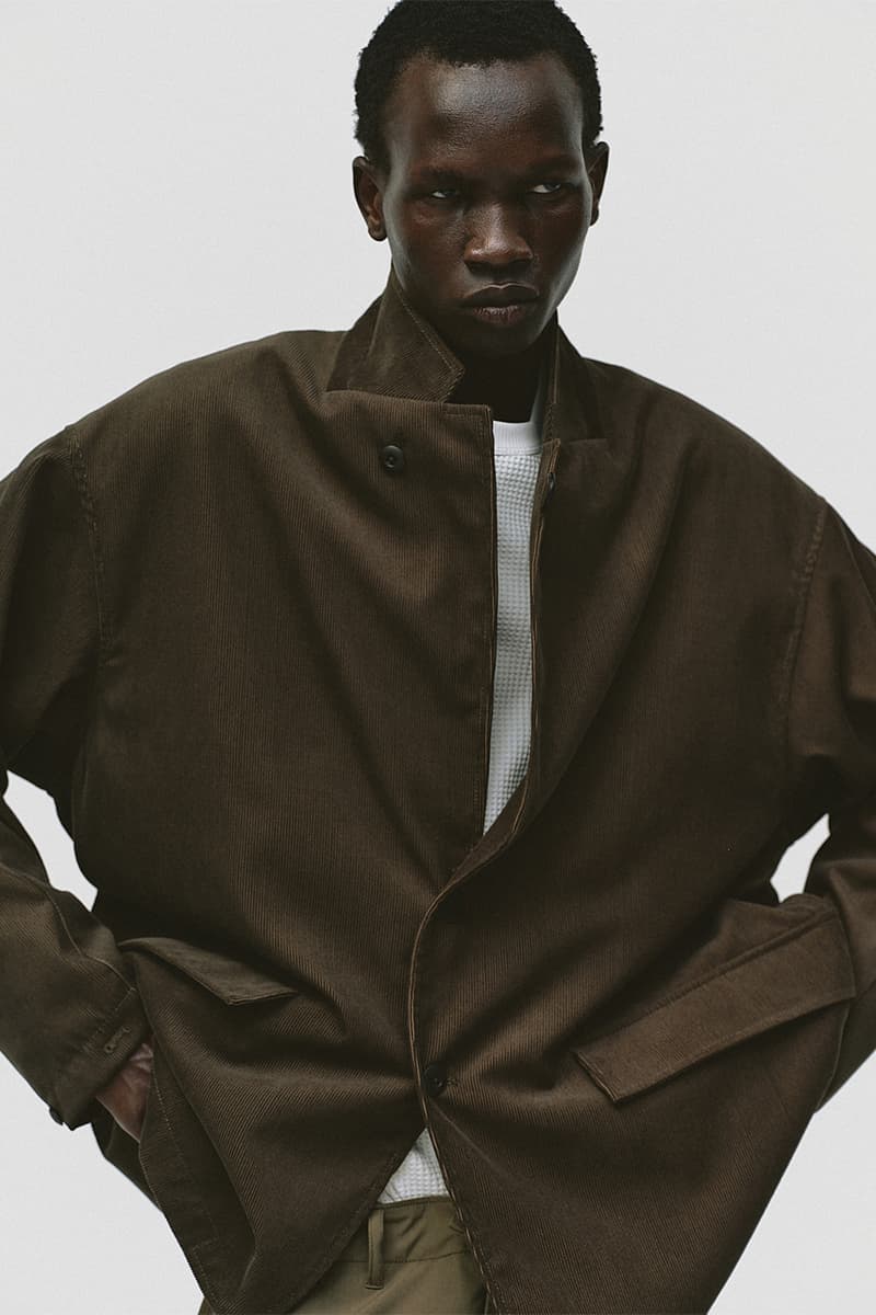 ダイワピア39が2025年秋冬コレクションのセカンドデリバリーを開始 daiwa pier39 2025 second deliverly release info