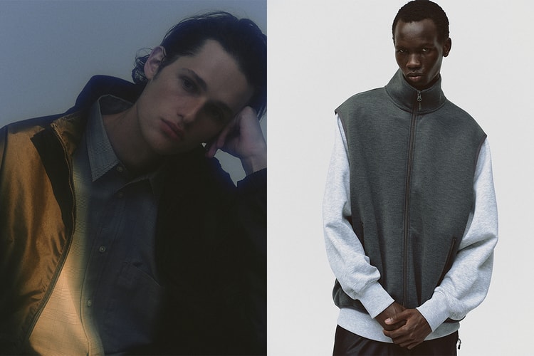 DAIWA PIER39 が2025年秋冬コレクションのセカンドデリバリーを開始