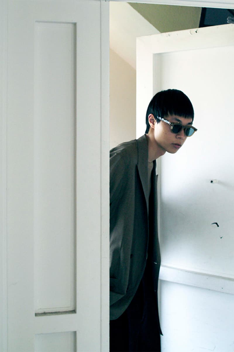 KAPTAIN SUNSHINE から2ブランドとのスペシャルコラボレーションが登場