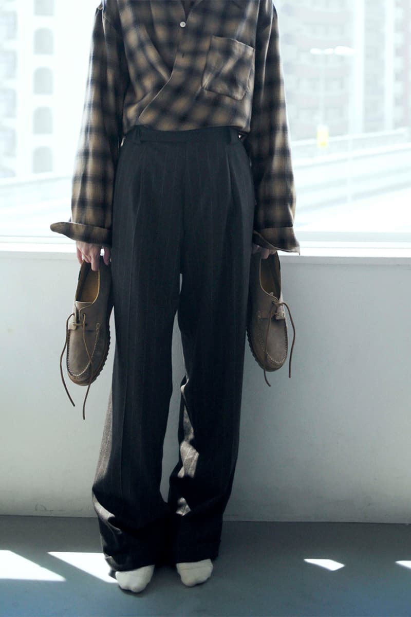 KAPTAIN SUNSHINE から2ブランドとのスペシャルコラボレーションが登場