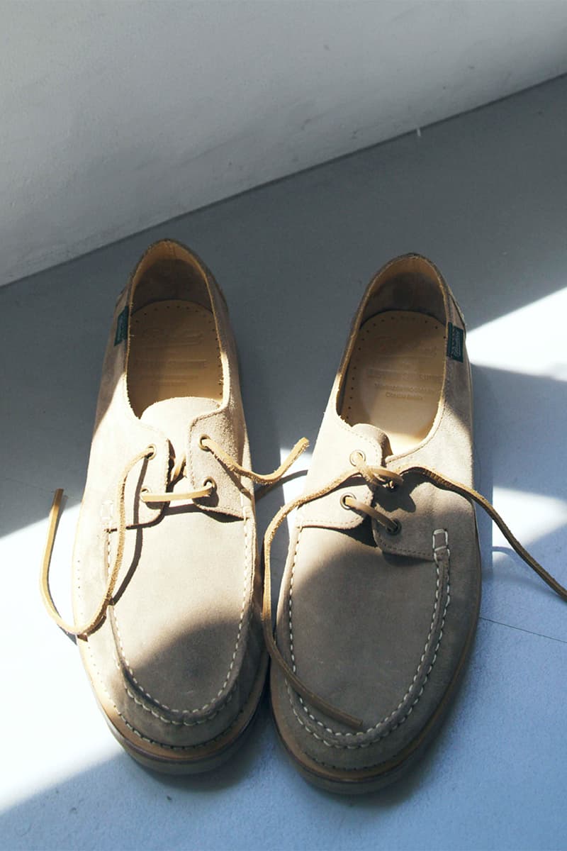 KAPTAIN SUNSHINE から2ブランドとのスペシャルコラボレーションが登場