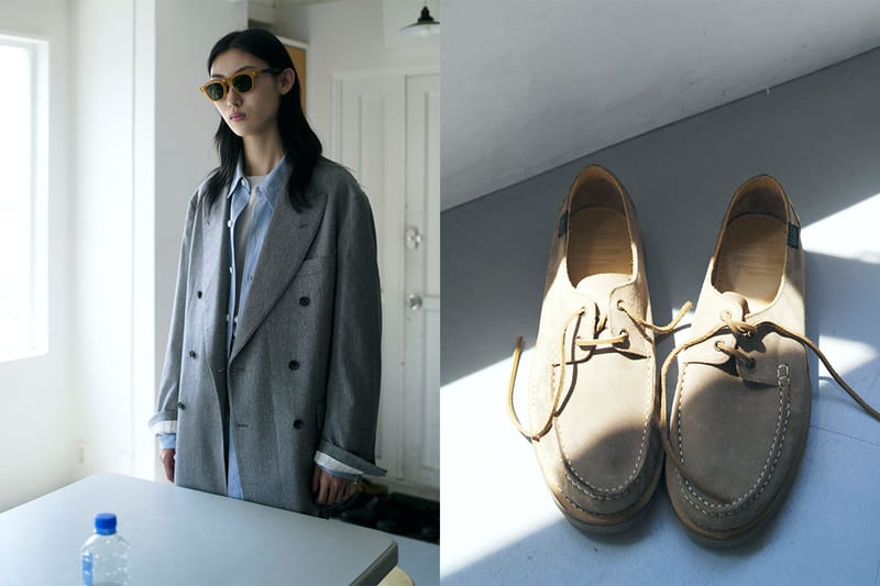 KAPTAIN SUNSHINE から2ブランドとのスペシャルコラボレーションが登場