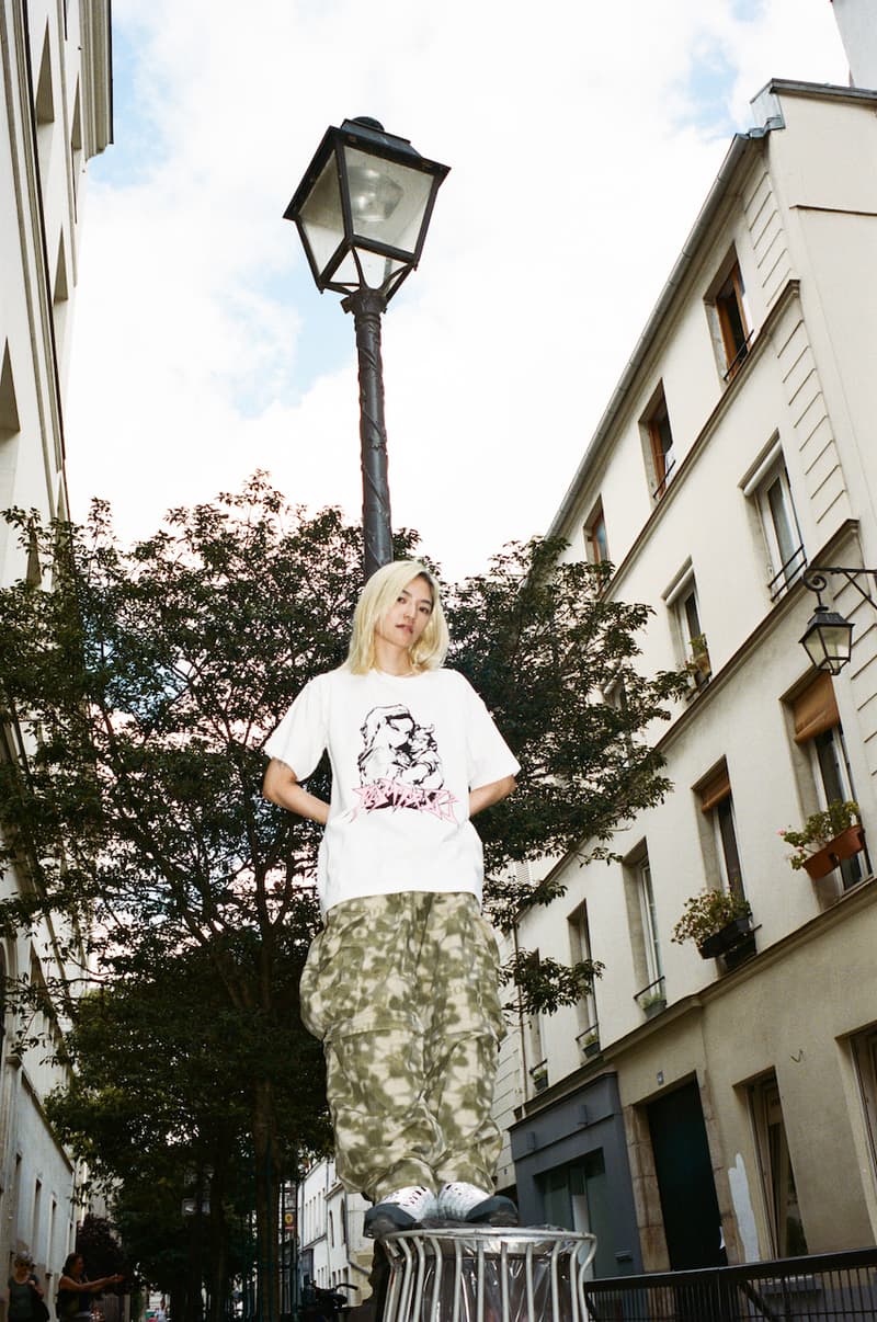 パムとボットが限定のコラボカプセルを発売 p.a.m. bott exclusive collb capsule collection release info