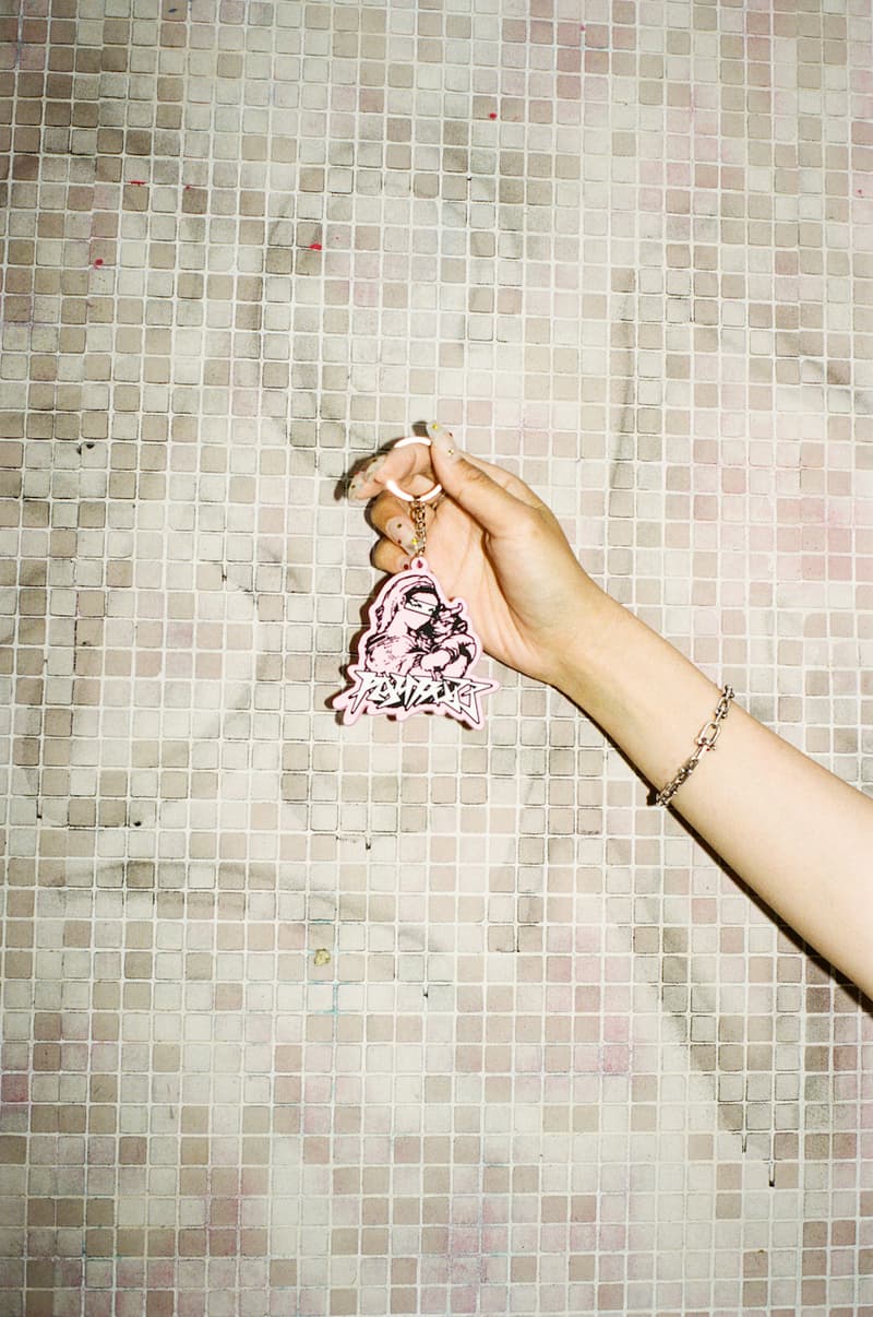 パムとボットが限定のコラボカプセルを発売 p.a.m. bott exclusive collb capsule collection release info