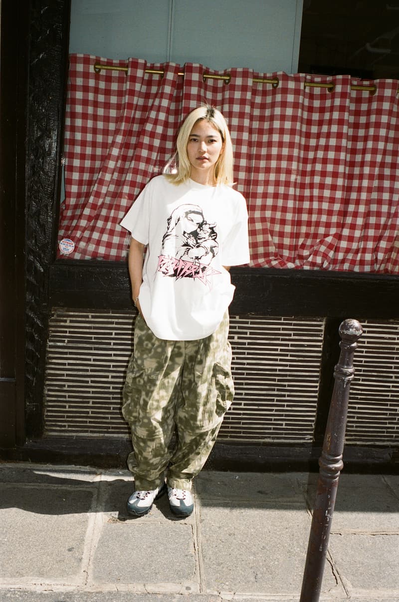 パムとボットが限定のコラボカプセルを発売 p.a.m. bott exclusive collb capsule collection release info