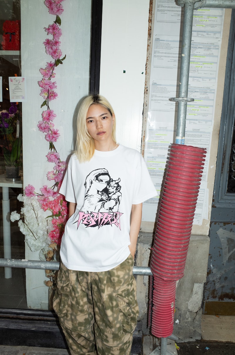 パムとボットが限定のコラボカプセルを発売 p.a.m. bott exclusive collb capsule collection release info